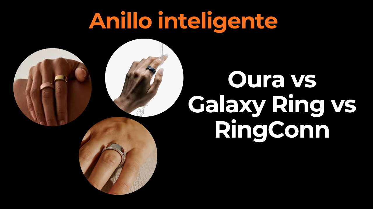 Anillo inteligente: solo uno te cobra suscripción anual