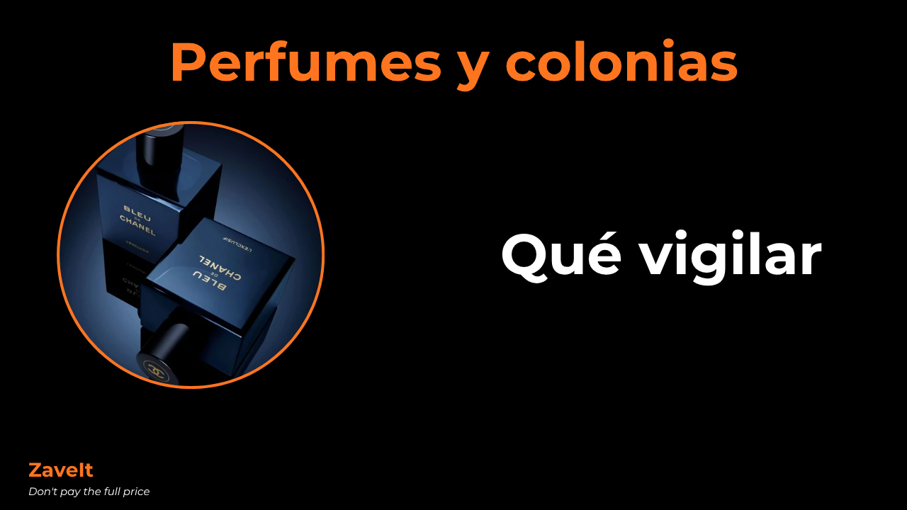 Black Friday perfumes: qué colonias merece la pena vigilar