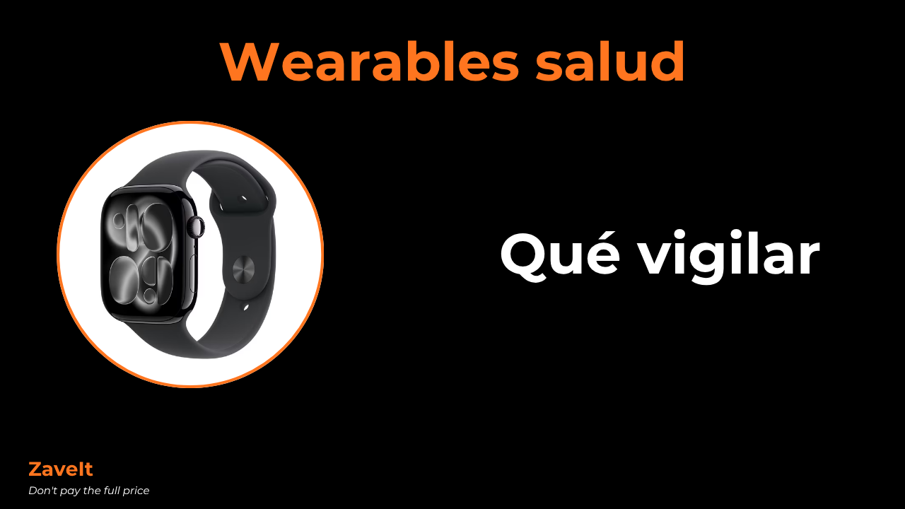 Black Friday salud: qué wearables y básculas vigilar