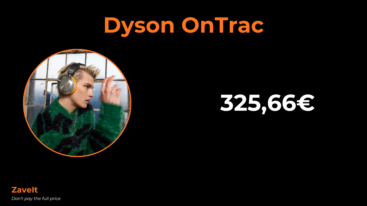 Dyson OnTrac: los primeros auriculares de la marca, a examen