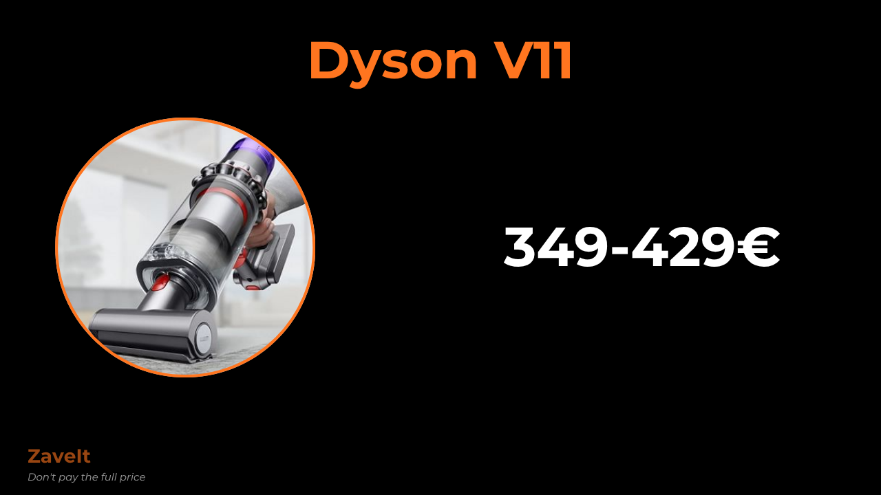 Dyson V11: ¿sigue mereciendo la pena en 2026?