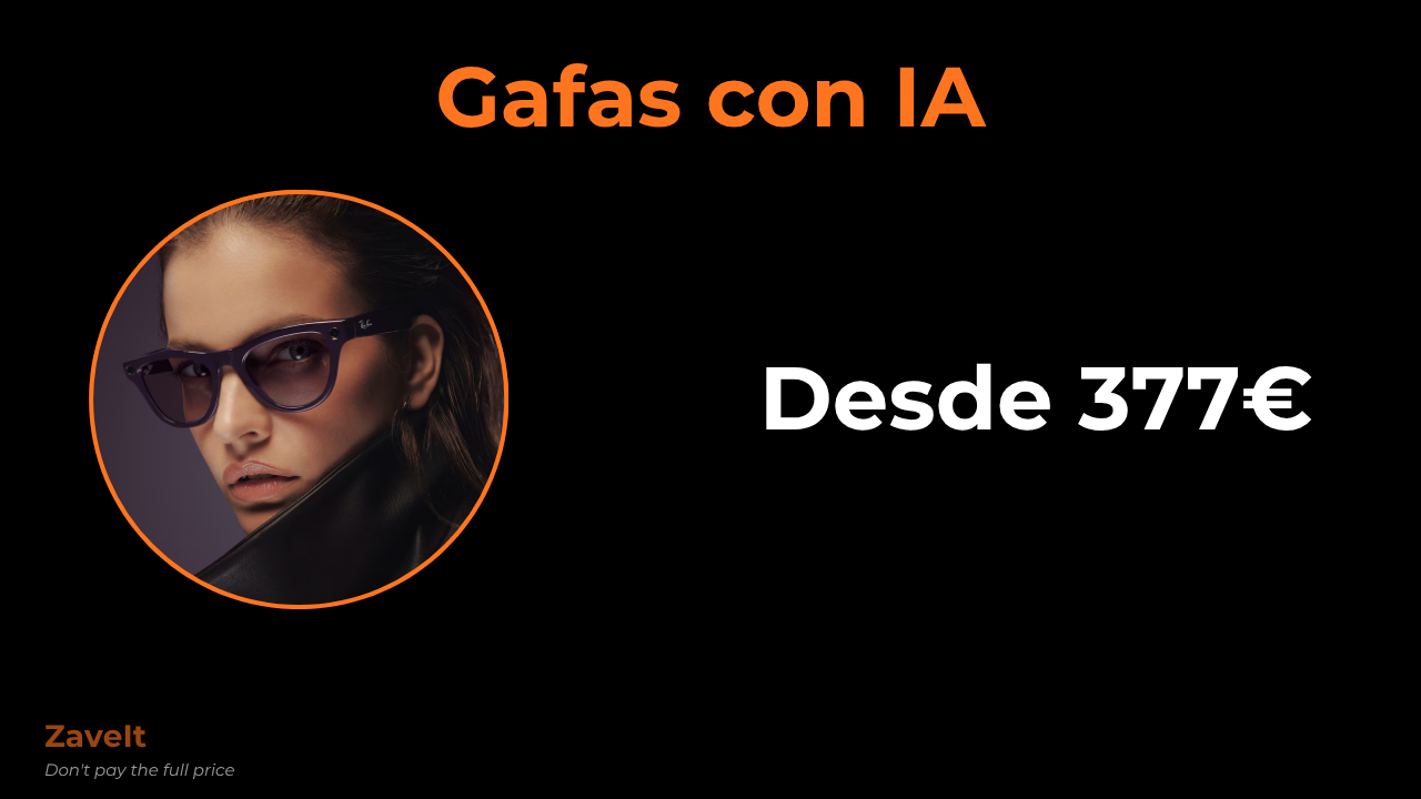 Gafas inteligentes con IA 2026: Meta, Samsung o Google