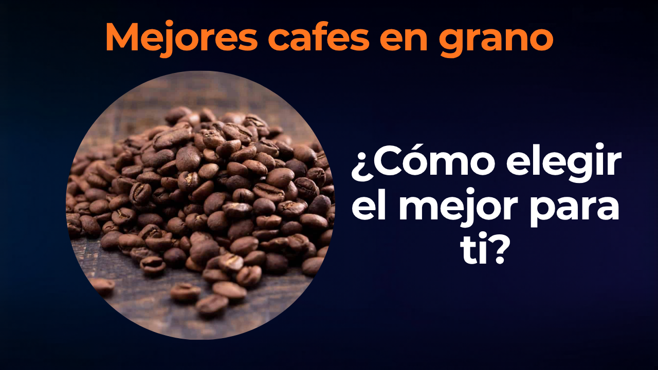 Mejor café en grano para espresso: los 7 que realmente merecen la pena