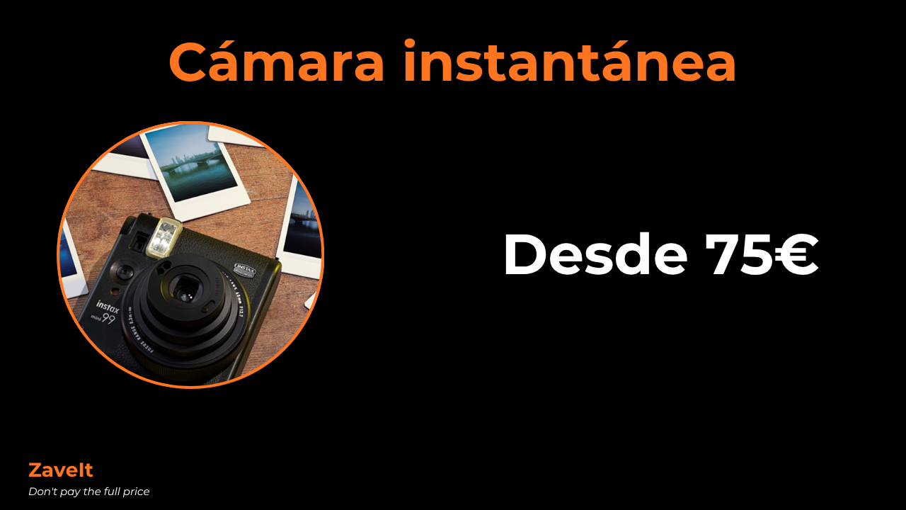 Mejor cámara instantánea 2026: Instax o Polaroid