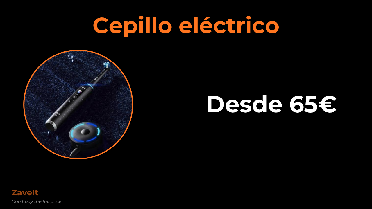 Mejor cepillo de dientes eléctrico 2026: guía de compra