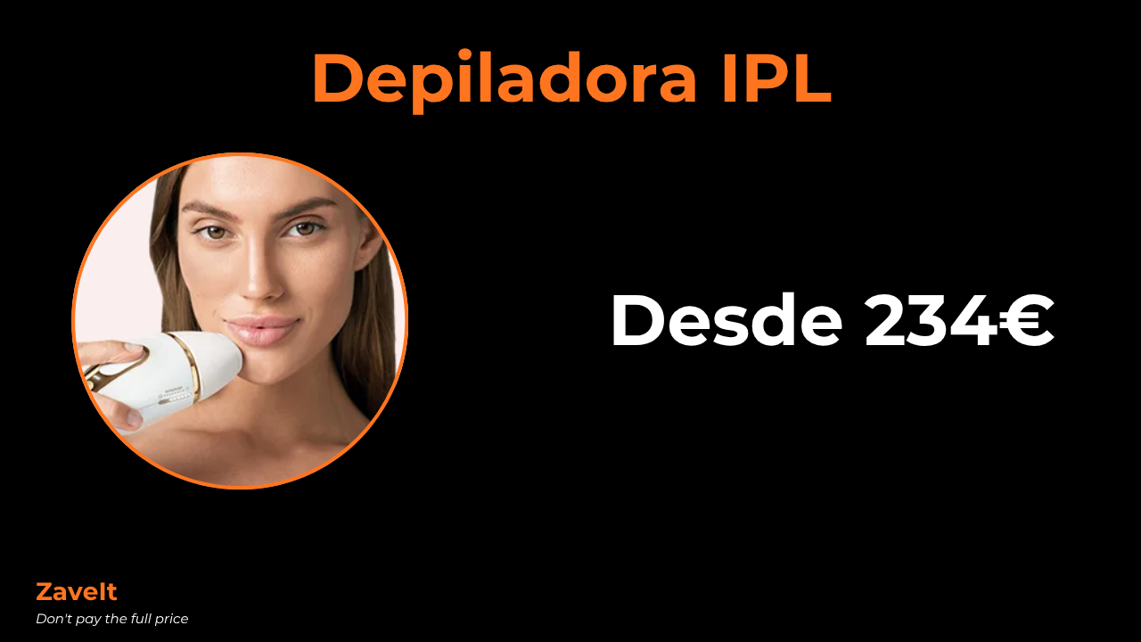 Mejor depiladora IPL 2026: Braun o Philips Lumea