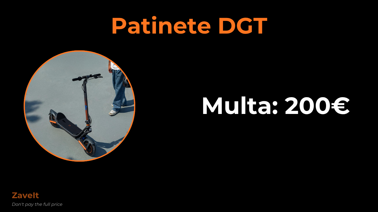 Mejor patinete eléctrico homologado DGT 2026