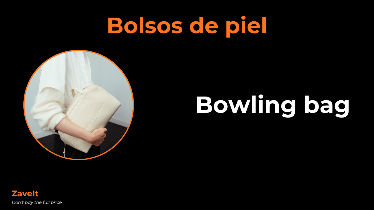 Mejores bolsos de piel para otoño-invierno 2026
