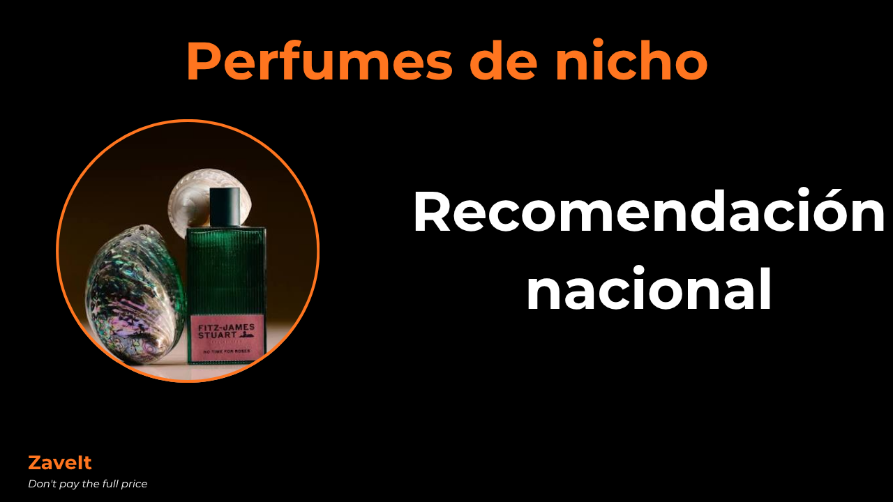 Mejores perfumes de nicho 2026: qué está triunfando