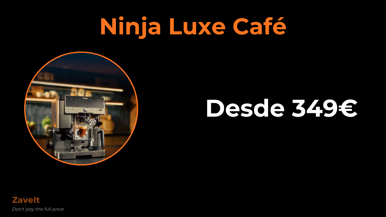 Ninja Luxe Café: guía completa de Essential, Premier y Pro