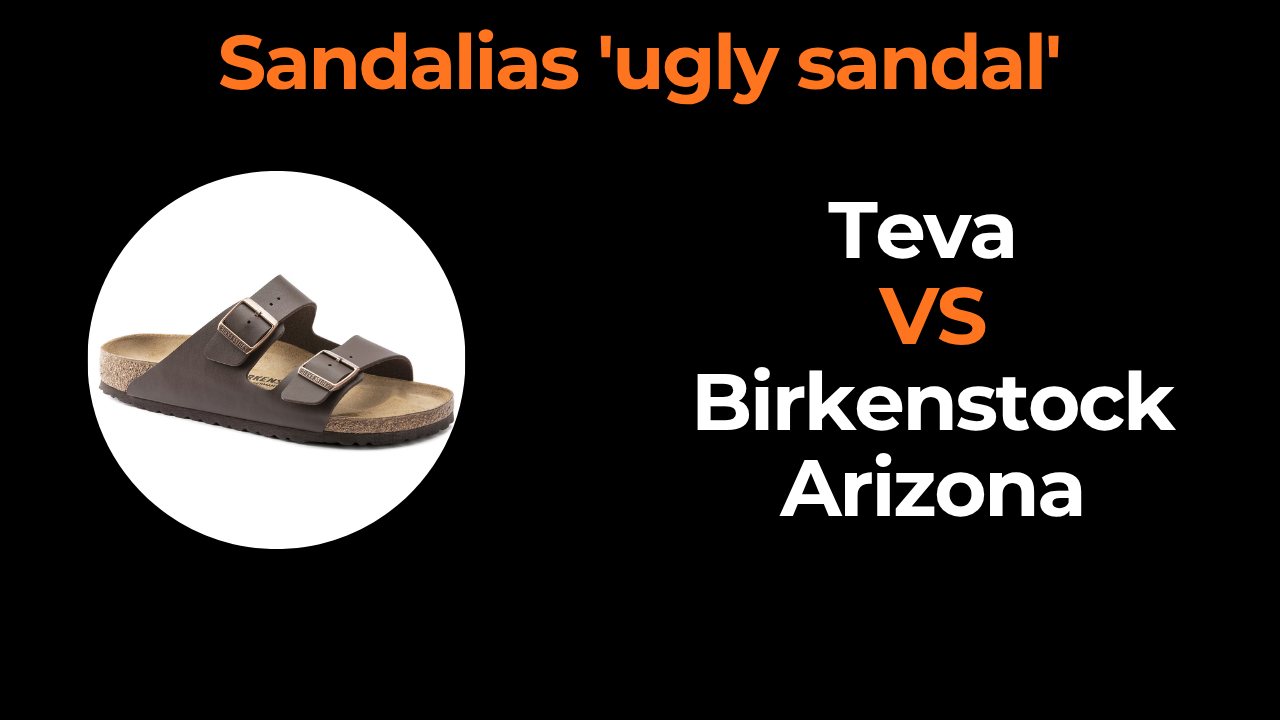 Sandalias 'ugly sandal': Teva, Birkenstock Arizona y la tendencia que arrasa este verano