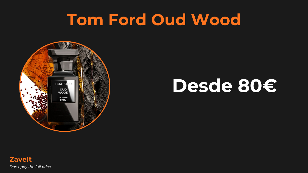 Tom Ford Oud Wood: guía completa de sus 2 versiones